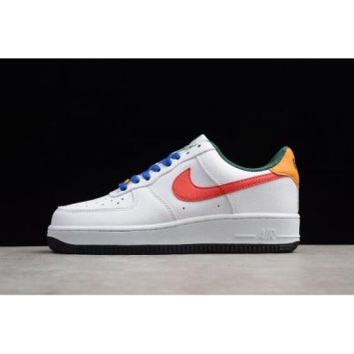 Nike Bayan Air Force 1 Low Beyaz Kaykay Ayakkabı Türkiye - PVQH9ZP8